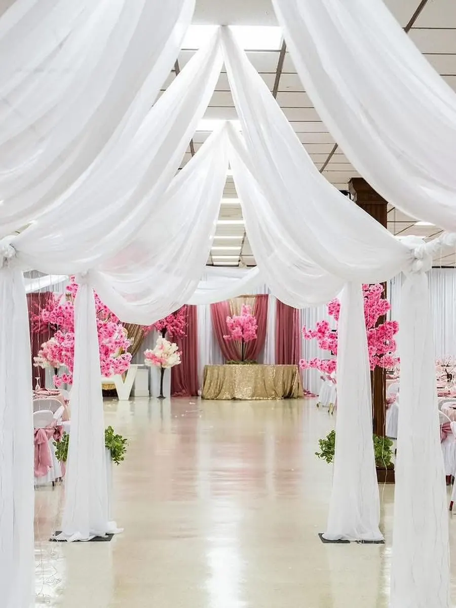 Quinceañera celebration planned by Perfect Party Planner Lex