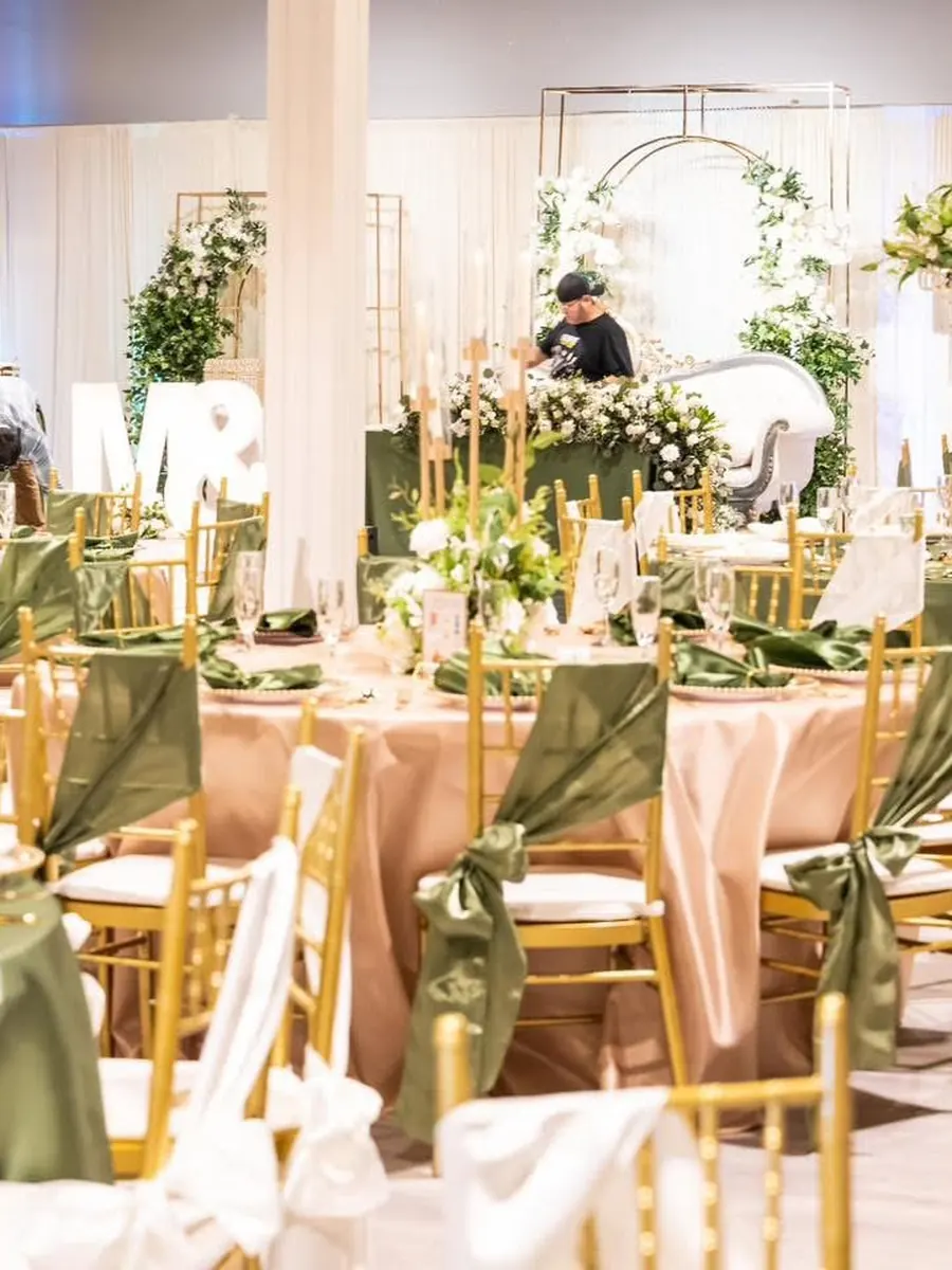 Bride at a wedding planned by Perfect Party Planner Lex in Lexington, Kentucky